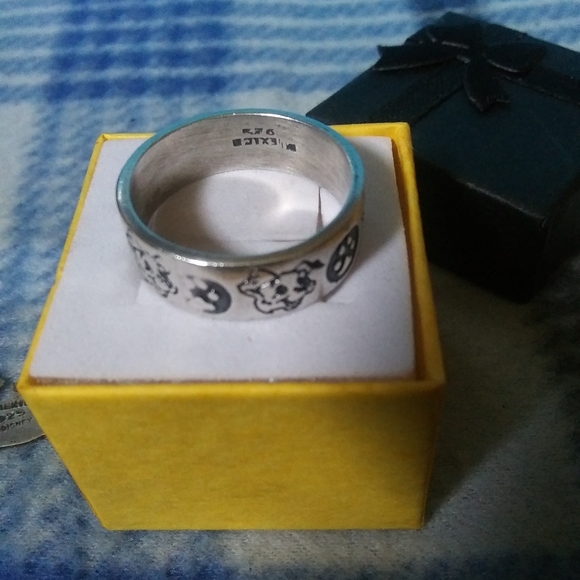 Mexico Sterling/925 101 Dalmations Set NWOT! - Picture 3 of 6